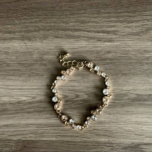 Gold colored Bracelet